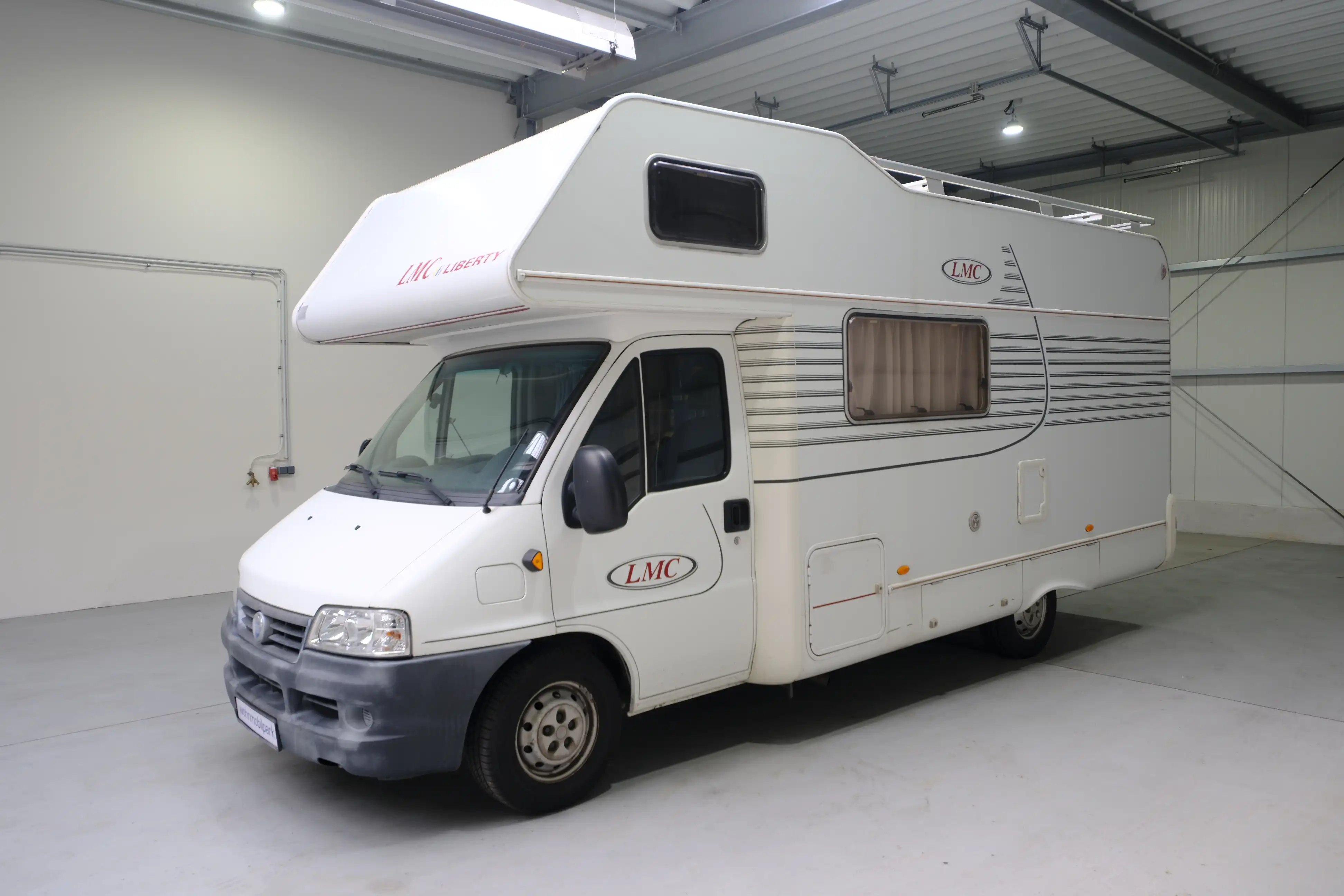 LMC Liberty A 630 - Ansicht 2